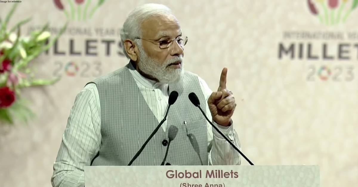 First time since independence, govt paying attention to needs of millet farmers: PM Modi